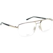 Porsche Design Stiliga Originalglasögon med Garanti Yellow, Herr