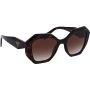 Prada Sunglasses Brown, Dam