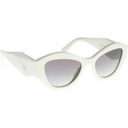 Prada Sunglasses White, Dam