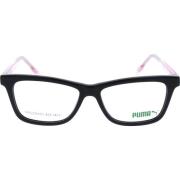 Puma Stiliga Glasögon med Garanti Black, Unisex