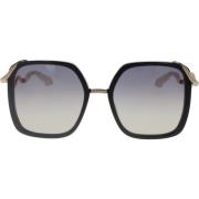 Roberto Cavalli Sunglasses Black, Dam