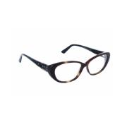 Swarovski Stiliga original receptglasögon för kvinnor Brown, Dam