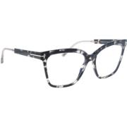 Tom Ford Eleganta Glasögon för Kvinnor Multicolor, Dam