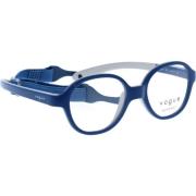 Vogue Glasses Blue, Unisex