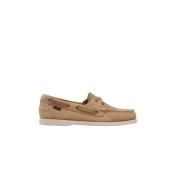 Sebago Platta skor Beige, Herr