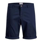 Jack & Jones Casual Shorts Blue, Herr