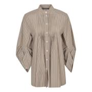 Alberta Ferretti Shirts Multicolor, Dam