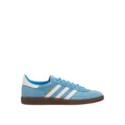 Adidas Originals Handboll Spezial Sneakers 70-tals Stil Blue, Herr