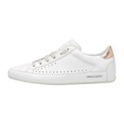 Candice Cooper Sneakers White, Dam