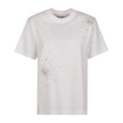 DES Phemmes T-Shirts White, Dam