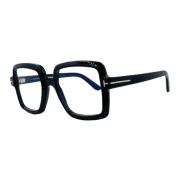 Tom Ford Glasses Black, Dam