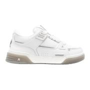 Represent Vita Läder Studio Sneakers White, Herr