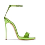 Casadei Sandals Green, Dam