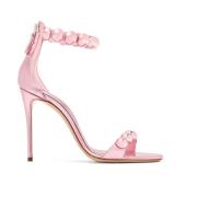 Casadei Sandals Pink, Dam