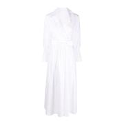 Simkhai Midi Dresses White, Dam