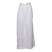 Bagutta Trousers White, Dam