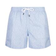 Fedeli Beachwear Blue, Herr