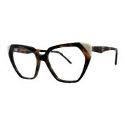 Silvian Heach Glasses Brown, Dam