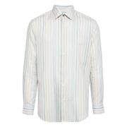 PS By Paul Smith Casual Shirts Multicolor, Herr
