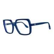 Emmanuelle Khanh Glasses Blue, Dam