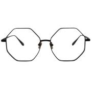 Linda Farrow Glasses Black, Dam