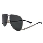 Saint Laurent Sunglasses Gray, Unisex