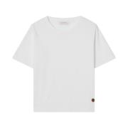 Busnel T-Shirts White, Dam