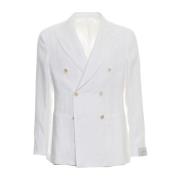 Caruso Blazers White, Herr