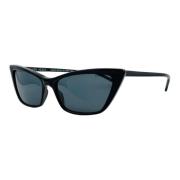 Silvian Heach Sunglasses Black, Dam