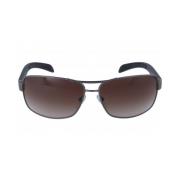 Prada Sunglasses Black, Herr