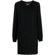 Ralph Lauren Midi Dresses Black, Dam