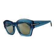 Tom Ford Sunglasses Blue, Dam