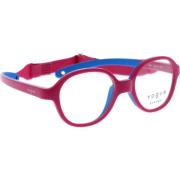 Vogue Glasses Pink, Unisex
