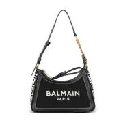 Balmain Shoulder Bags Black, Dam