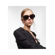 Celine Sunglasses Black, Dam