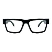 Off White Glasses Black, Unisex
