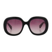 Chloé Snygga Solglasögon för Trendig Look Black, Dam