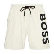 Hugo Boss Beachwear Beige, Herr