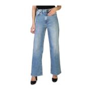 Pepe Jeans Flared Jeans Blue, Dam