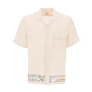 PS By Paul Smith Blouses & Shirts Beige, Herr