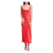 Ottod'Ame Party Dresses Red, Dam