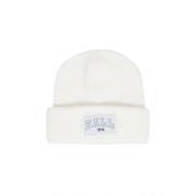 Ball Bright White Beanie Tillbehör White, Dam