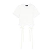 Simone Rocha Sweatshirts White, Dam