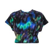 Isabel Marant Étoile T-Shirts Multicolor, Dam