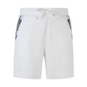 Moschino Casual Shorts White, Herr