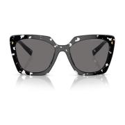 Prada Sunglasses Black, Unisex