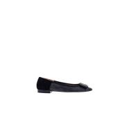 Carolina Herrera Flats Black, Dam