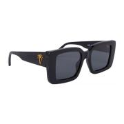 Palm Angels Sunglasses Black, Dam