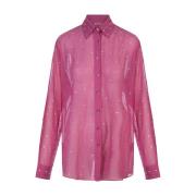 Oseree Shirts Pink, Dam