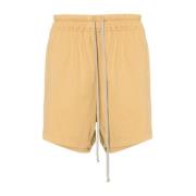 Rick Owens Casual Shorts Yellow, Herr